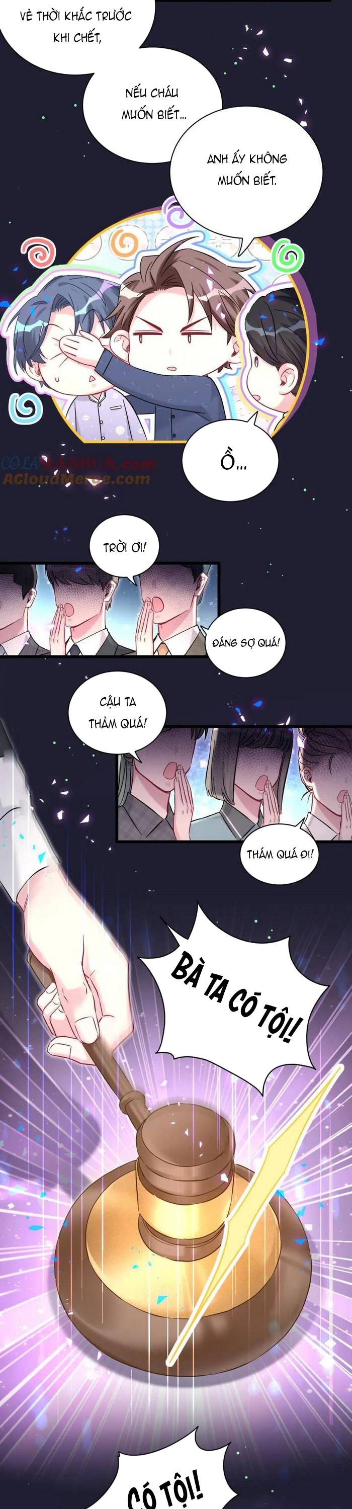 Đại Bảo Bối Từ Đâu Tới Chap 217 - Next Chap 218