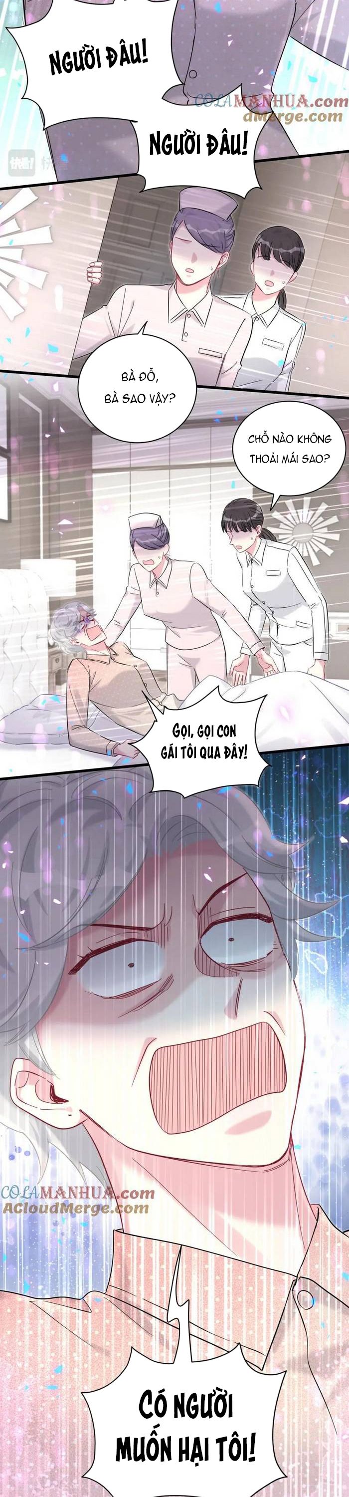 Đại Bảo Bối Từ Đâu Tới Chap 218 - Next Chap 219