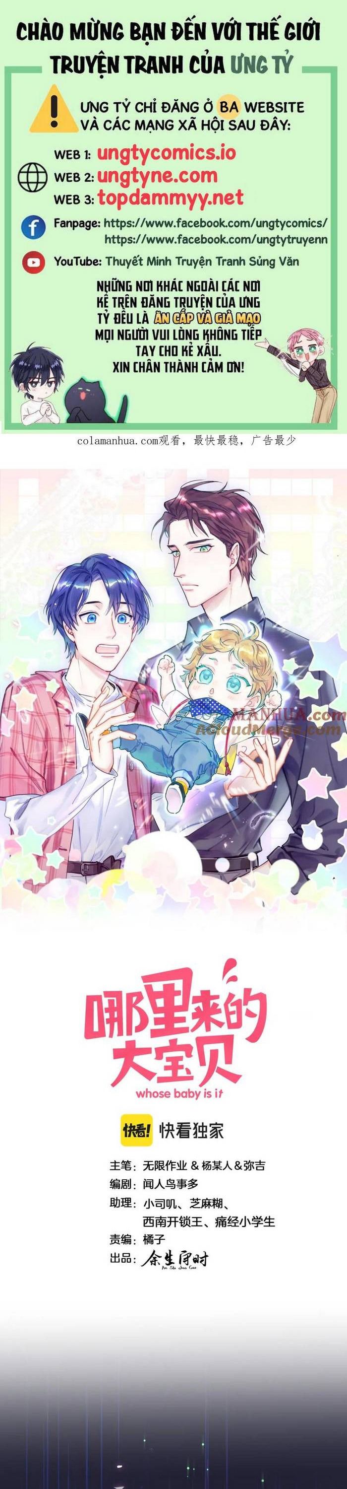 Đại Bảo Bối Từ Đâu Tới Chap 218 - Next Chap 219
