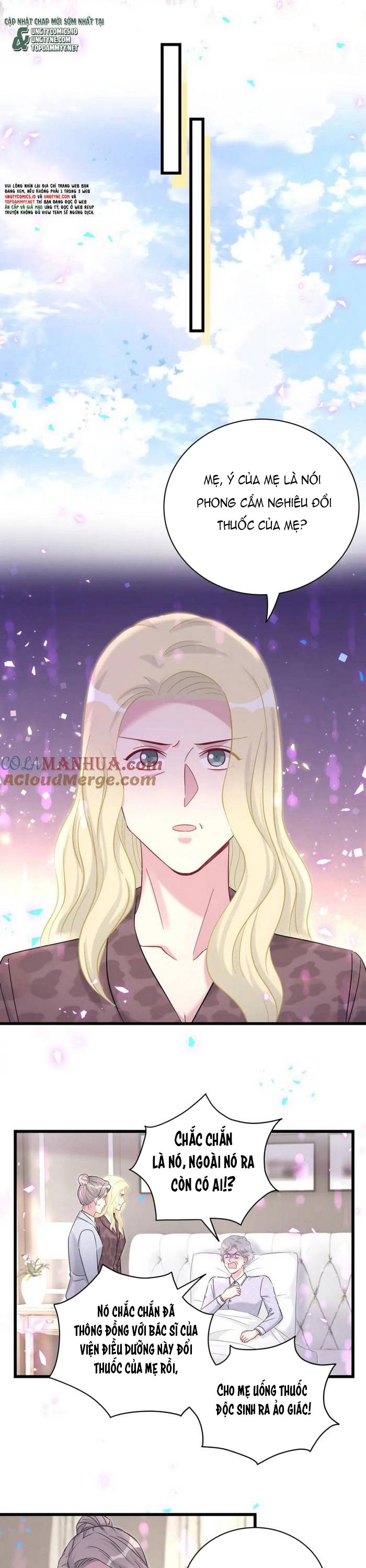 Đại Bảo Bối Từ Đâu Tới Chap 218 - Next Chap 219