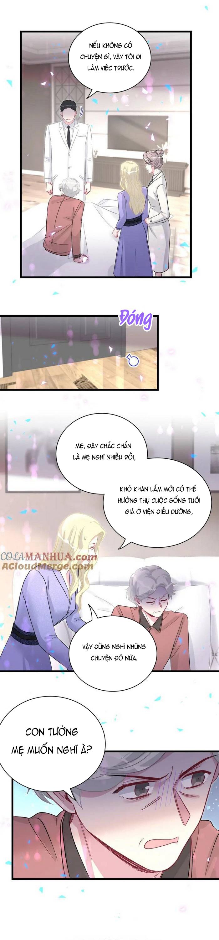Đại Bảo Bối Từ Đâu Tới Chap 218 - Next Chap 219