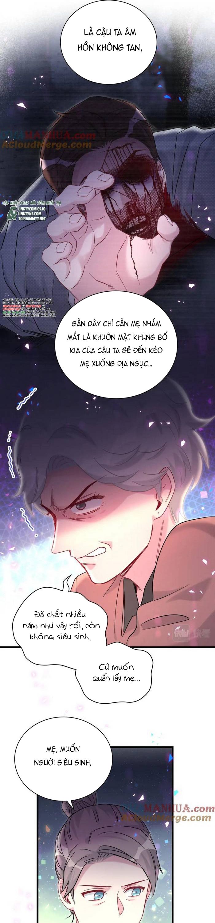 Đại Bảo Bối Từ Đâu Tới Chap 218 - Next Chap 219