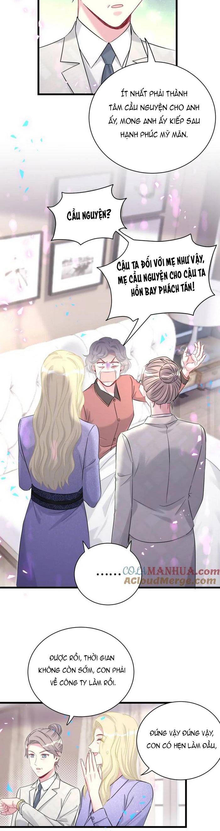 Đại Bảo Bối Từ Đâu Tới Chap 218 - Next Chap 219