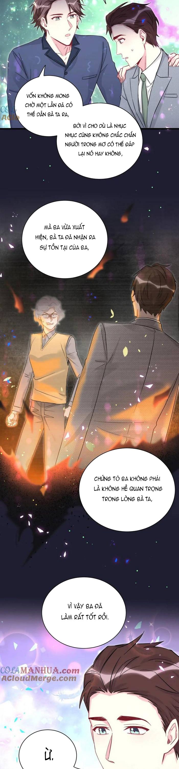 Đại Bảo Bối Từ Đâu Tới Chap 218 - Next Chap 219