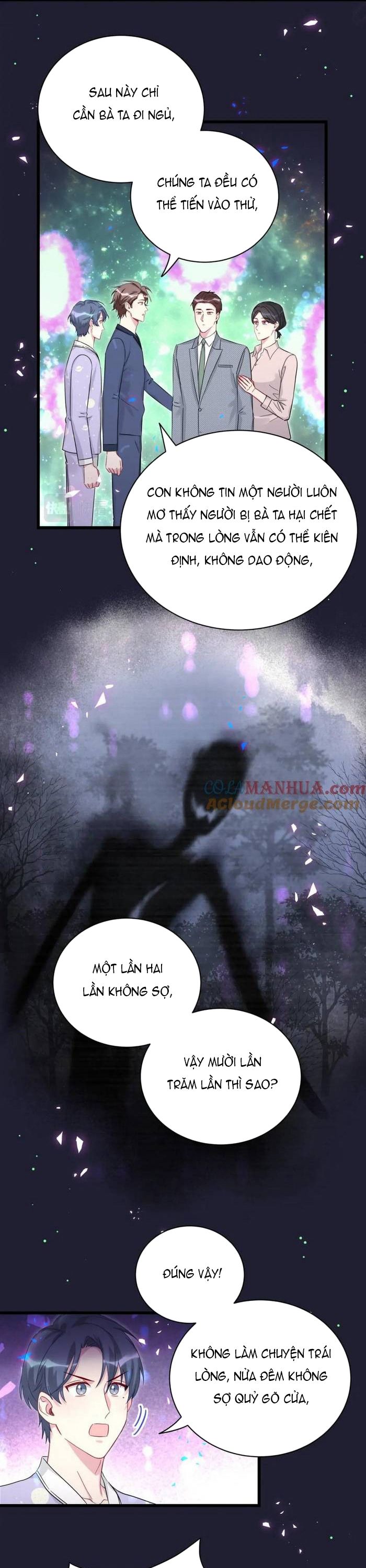 Đại Bảo Bối Từ Đâu Tới Chap 218 - Next Chap 219