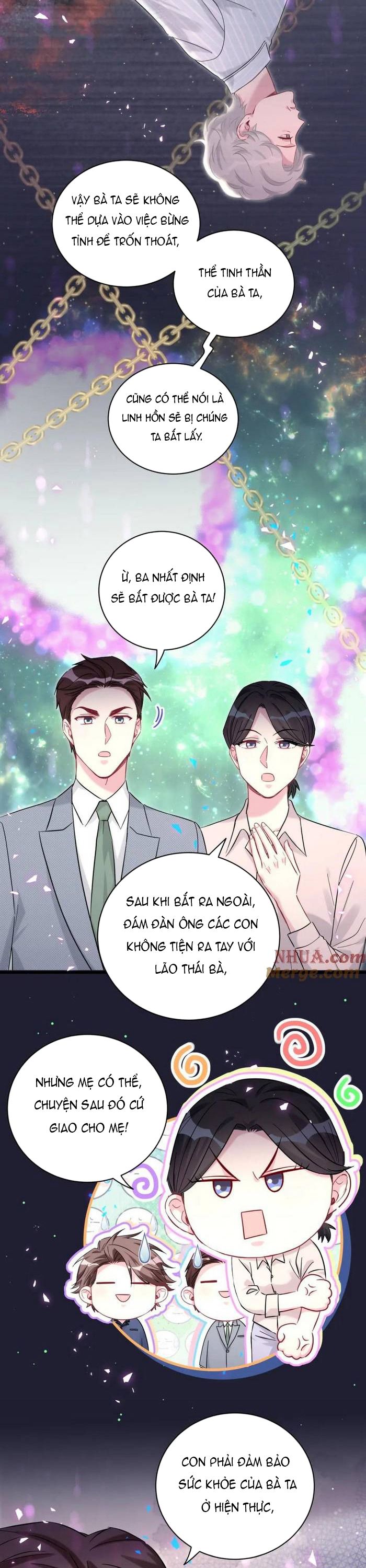 Đại Bảo Bối Từ Đâu Tới Chap 218 - Next Chap 219