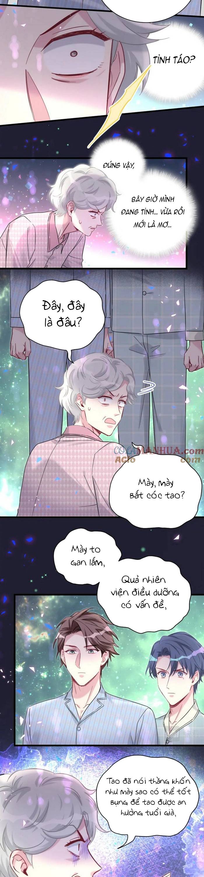 Đại Bảo Bối Từ Đâu Tới Chap 219 - Next Chap 220