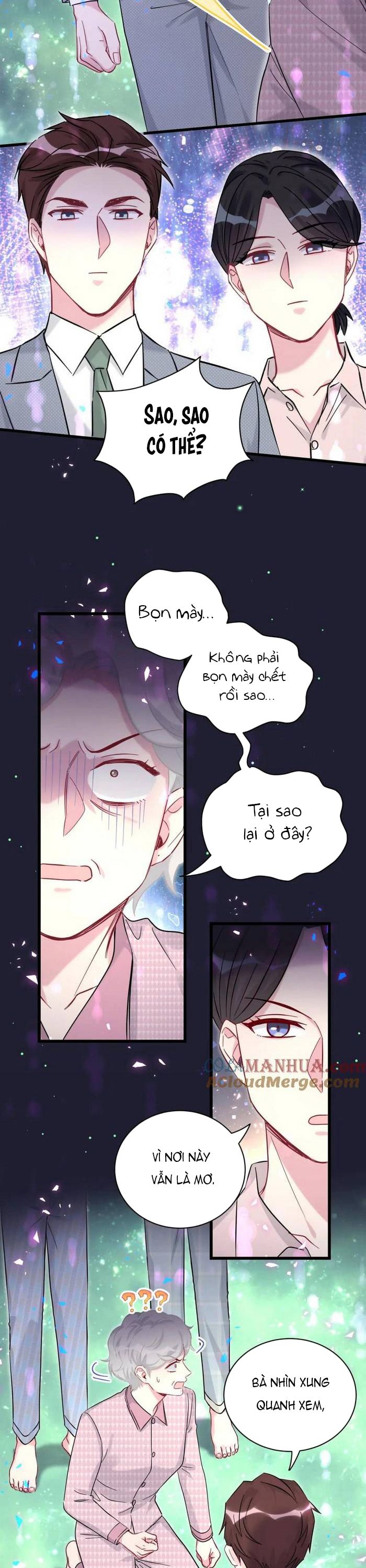Đại Bảo Bối Từ Đâu Tới Chap 219 - Next Chap 220