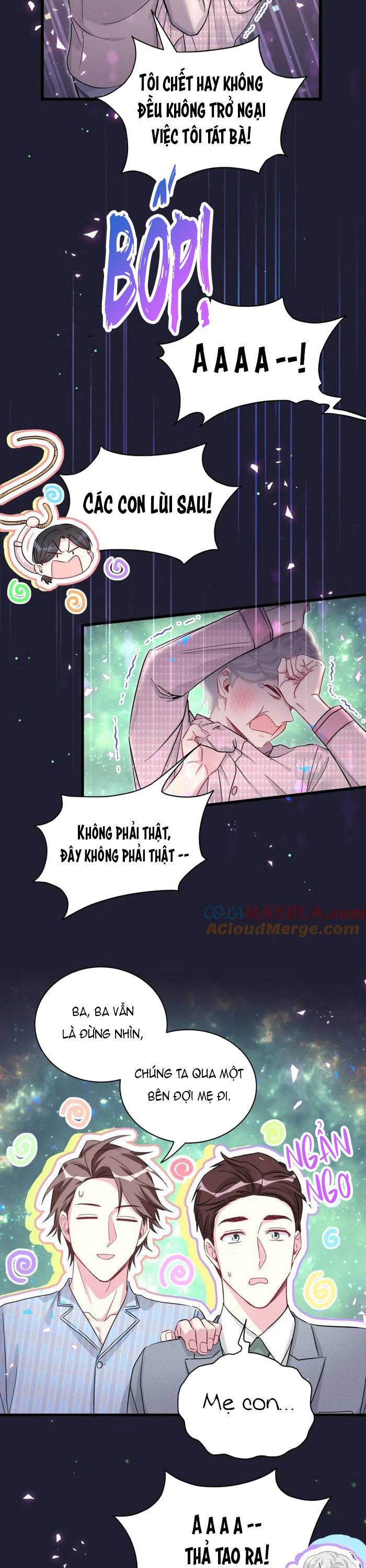 Đại Bảo Bối Từ Đâu Tới Chap 219 - Next Chap 220
