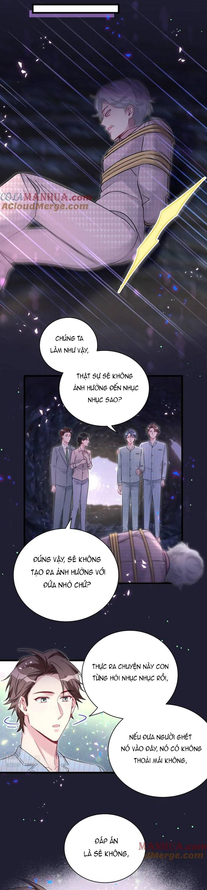 Đại Bảo Bối Từ Đâu Tới Chap 220 - Next Chap 221