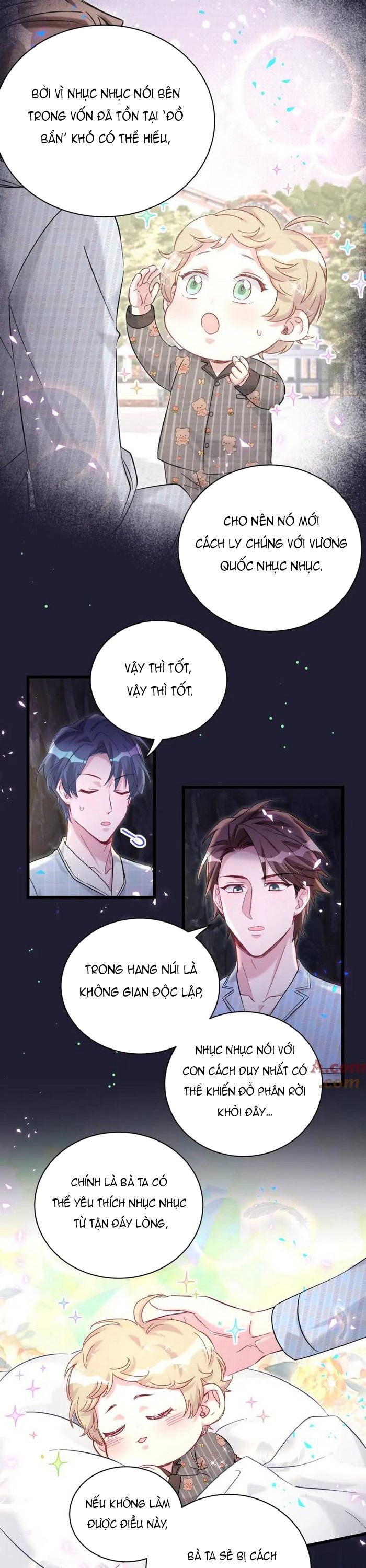 Đại Bảo Bối Từ Đâu Tới Chap 220 - Next Chap 221