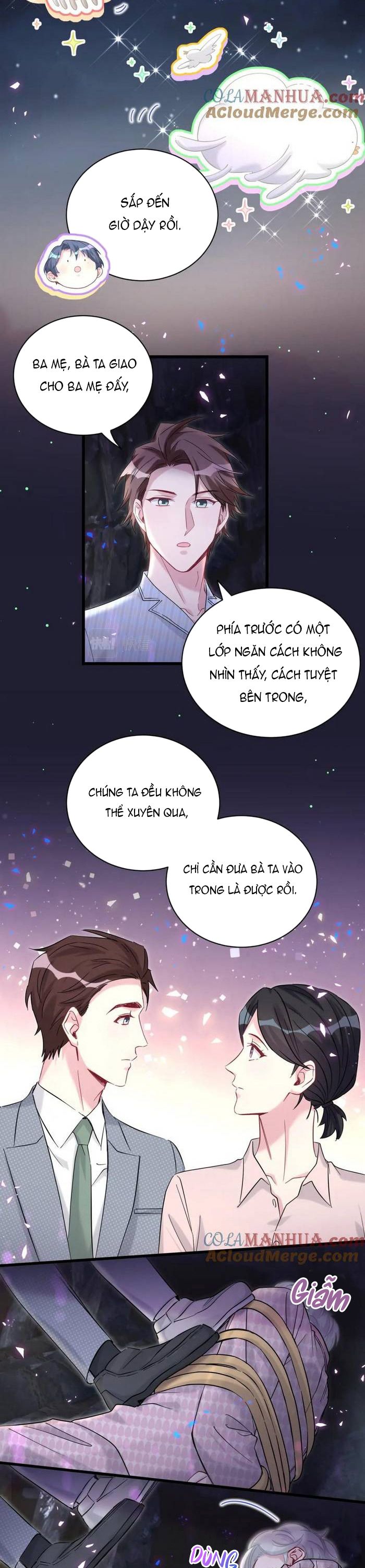 Đại Bảo Bối Từ Đâu Tới Chap 220 - Next Chap 221