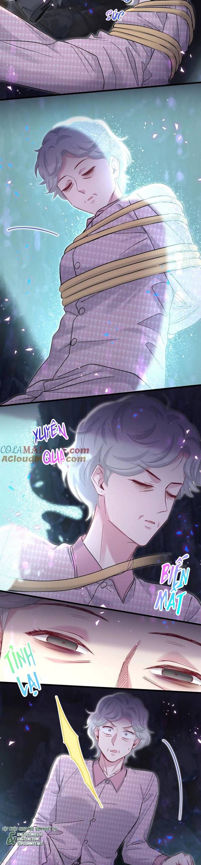 Đại Bảo Bối Từ Đâu Tới Chap 220 - Next Chap 221