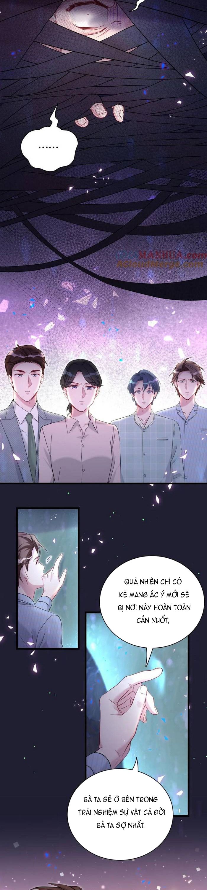 Đại Bảo Bối Từ Đâu Tới Chap 220 - Next Chap 221