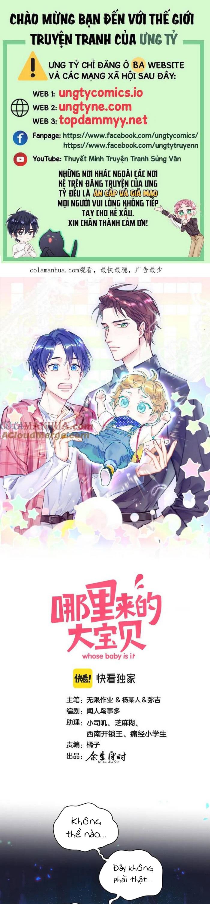 Đại Bảo Bối Từ Đâu Tới Chap 220 - Next Chap 221