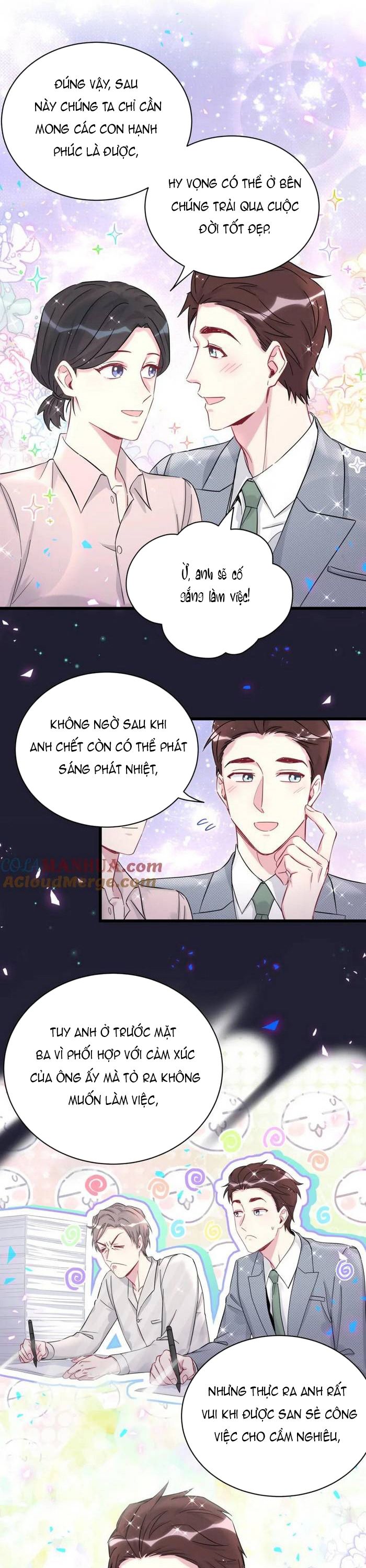 Đại Bảo Bối Từ Đâu Tới Chap 220 - Next Chap 221