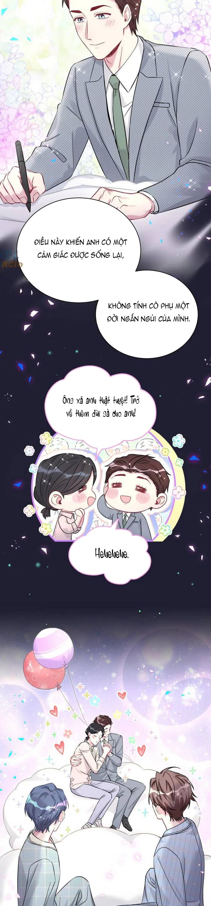Đại Bảo Bối Từ Đâu Tới Chap 220 - Next Chap 221