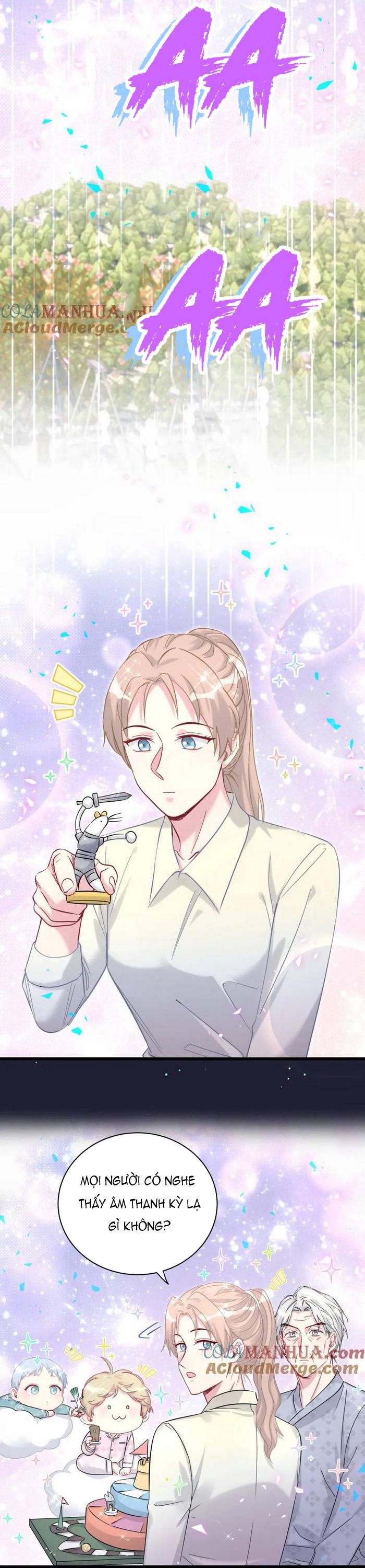 Đại Bảo Bối Từ Đâu Tới Chap 220 - Next Chap 221