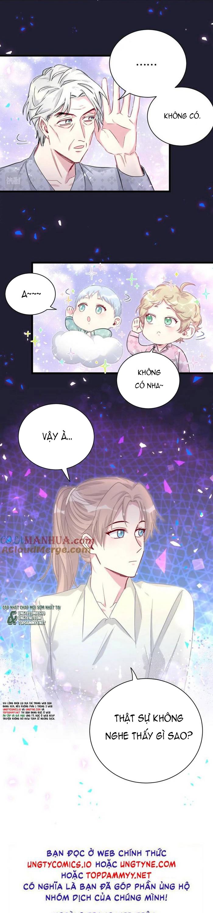 Đại Bảo Bối Từ Đâu Tới Chap 220 - Next Chap 221