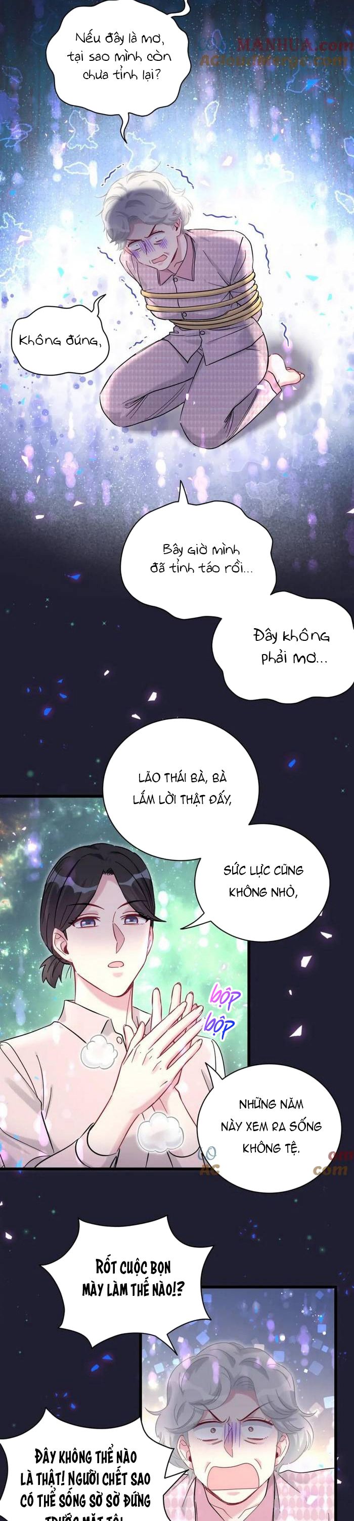 Đại Bảo Bối Từ Đâu Tới Chap 220 - Next Chap 221
