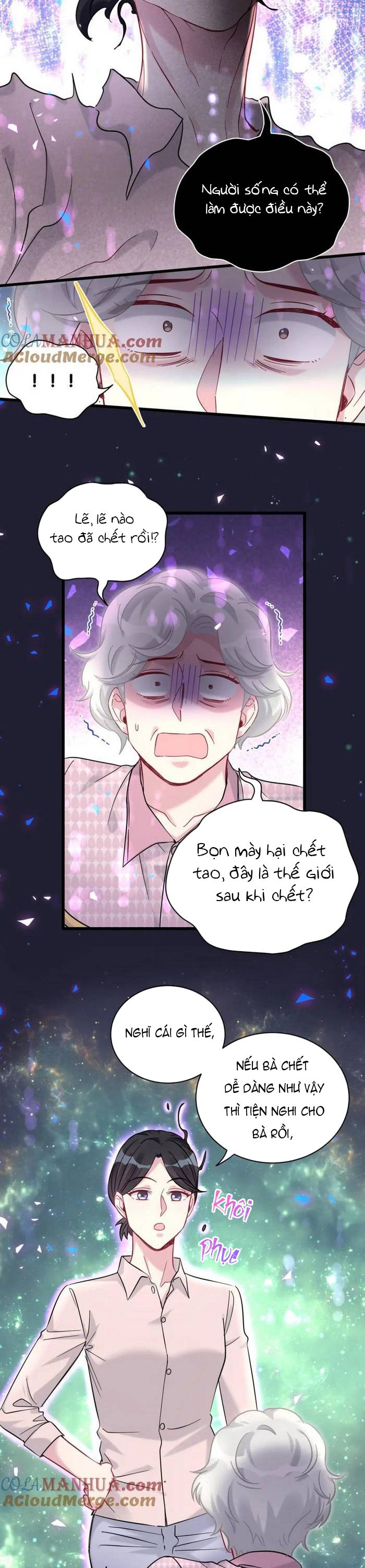 Đại Bảo Bối Từ Đâu Tới Chap 220 - Next Chap 221