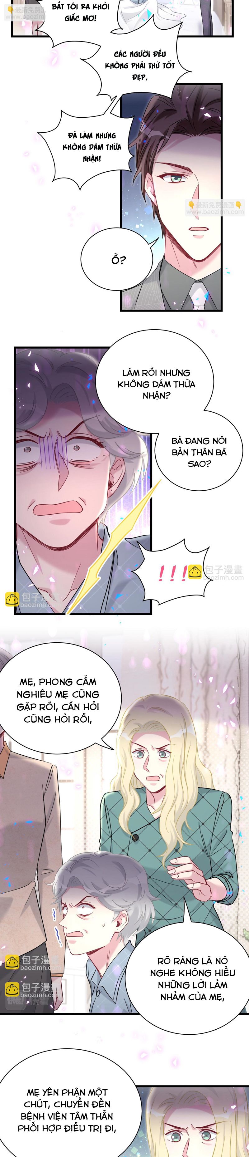 Đại Bảo Bối Từ Đâu Tới Chap 222 - Next Chap 223