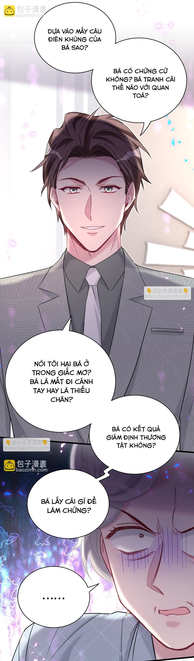 Đại Bảo Bối Từ Đâu Tới Chap 222 - Next Chap 223