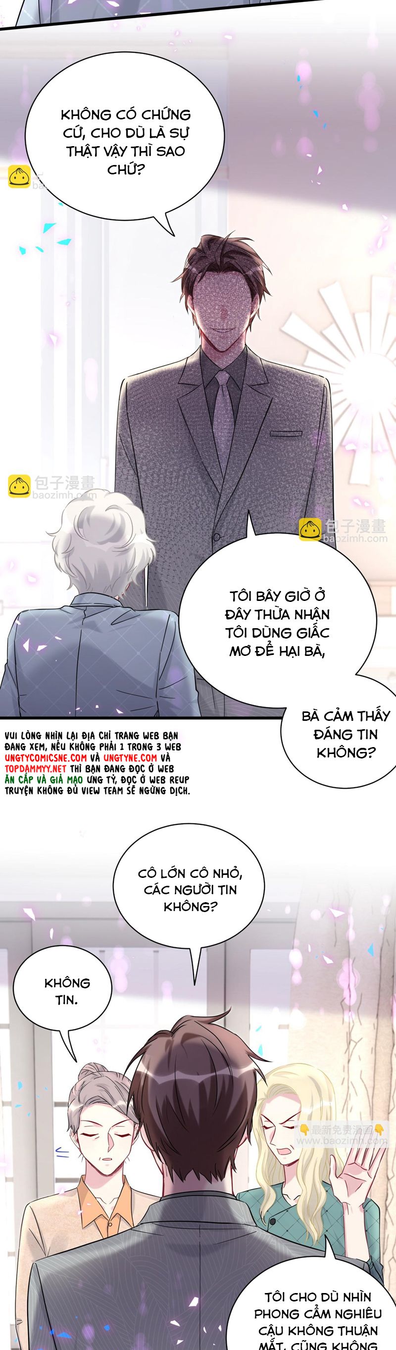 Đại Bảo Bối Từ Đâu Tới Chap 222 - Next Chap 223