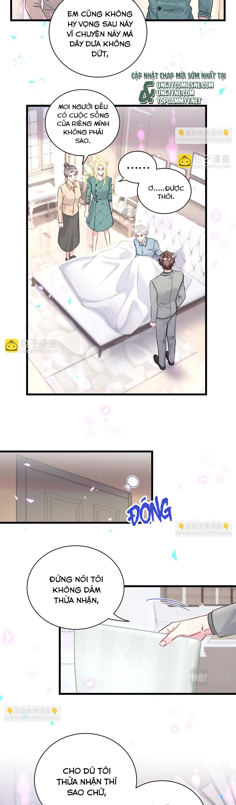 Đại Bảo Bối Từ Đâu Tới Chap 222 - Next Chap 223