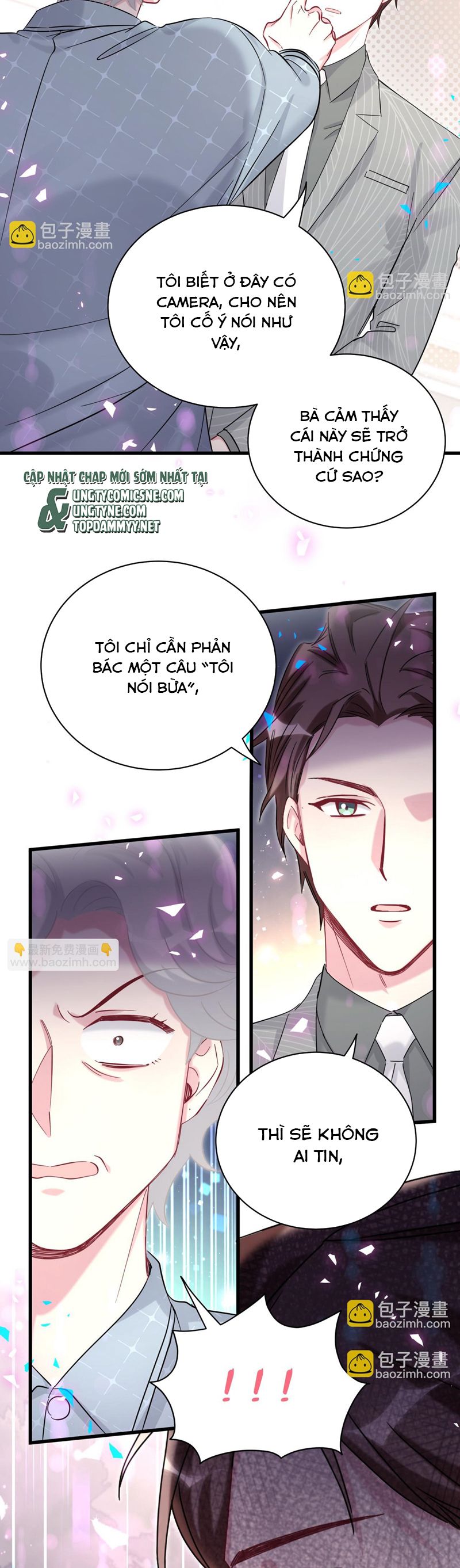 Đại Bảo Bối Từ Đâu Tới Chap 222 - Next Chap 223