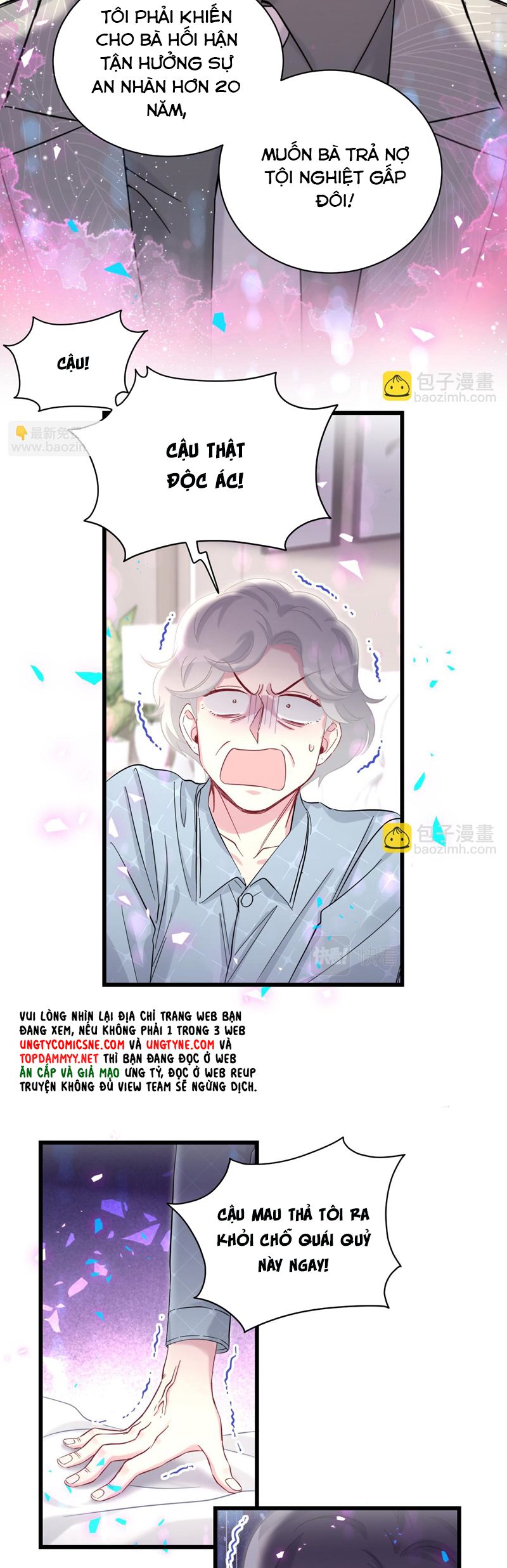 Đại Bảo Bối Từ Đâu Tới Chap 222 - Next Chap 223
