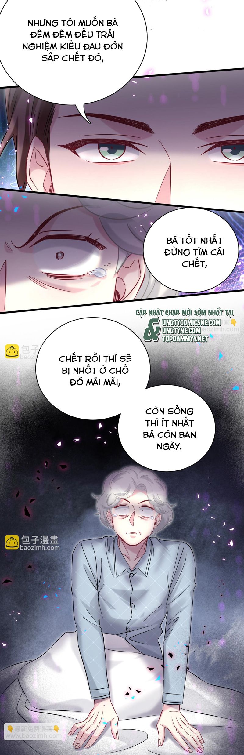 Đại Bảo Bối Từ Đâu Tới Chap 222 - Next Chap 223