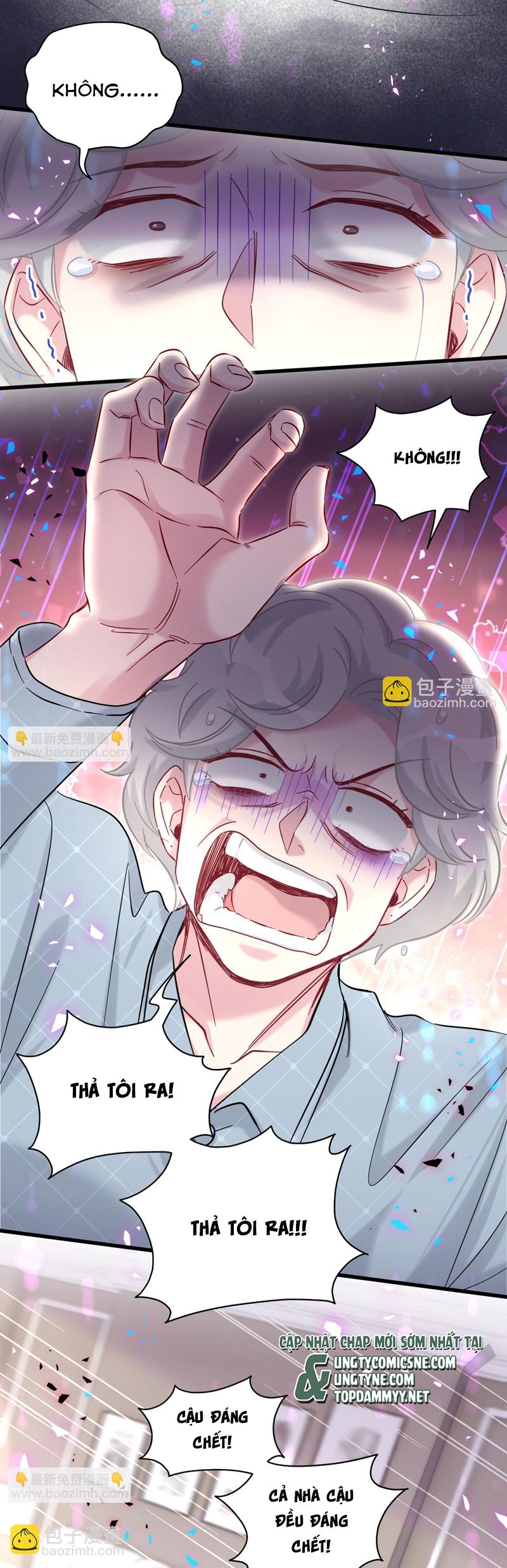 Đại Bảo Bối Từ Đâu Tới Chap 222 - Next Chap 223
