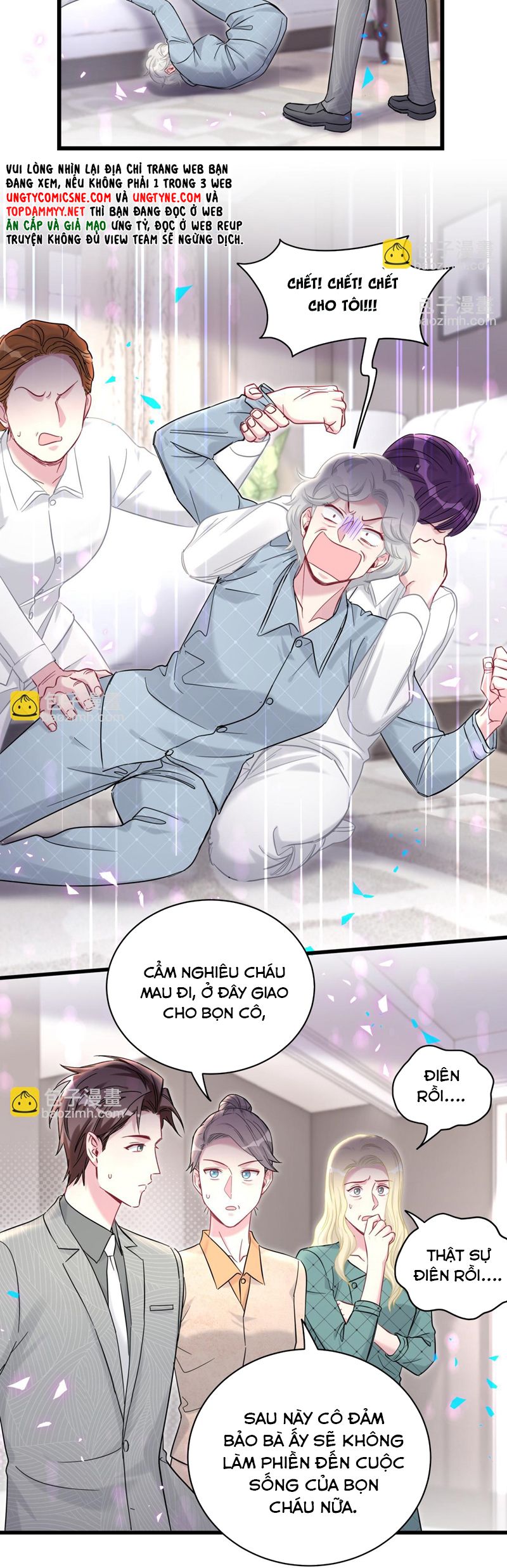 Đại Bảo Bối Từ Đâu Tới Chap 222 - Next Chap 223