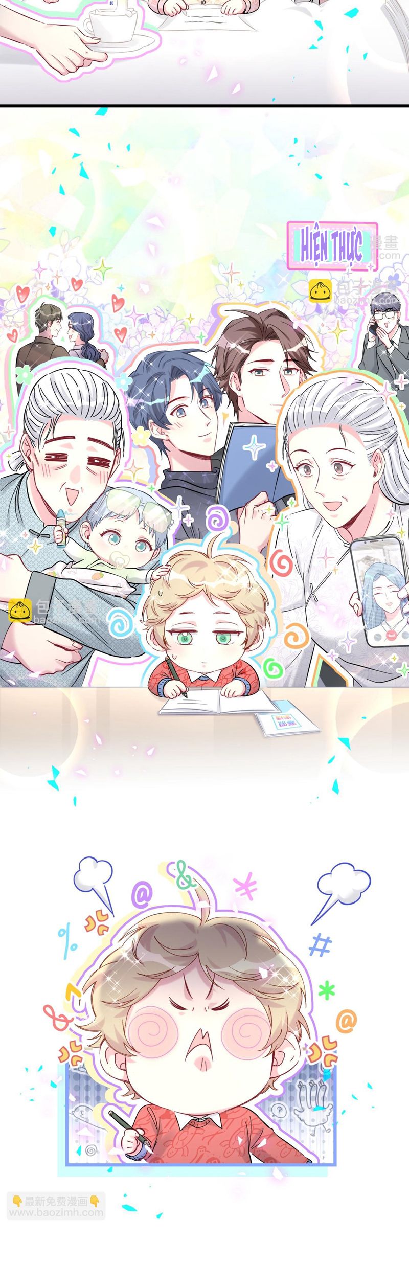 Đại Bảo Bối Từ Đâu Tới Chap 222 - Next Chap 223