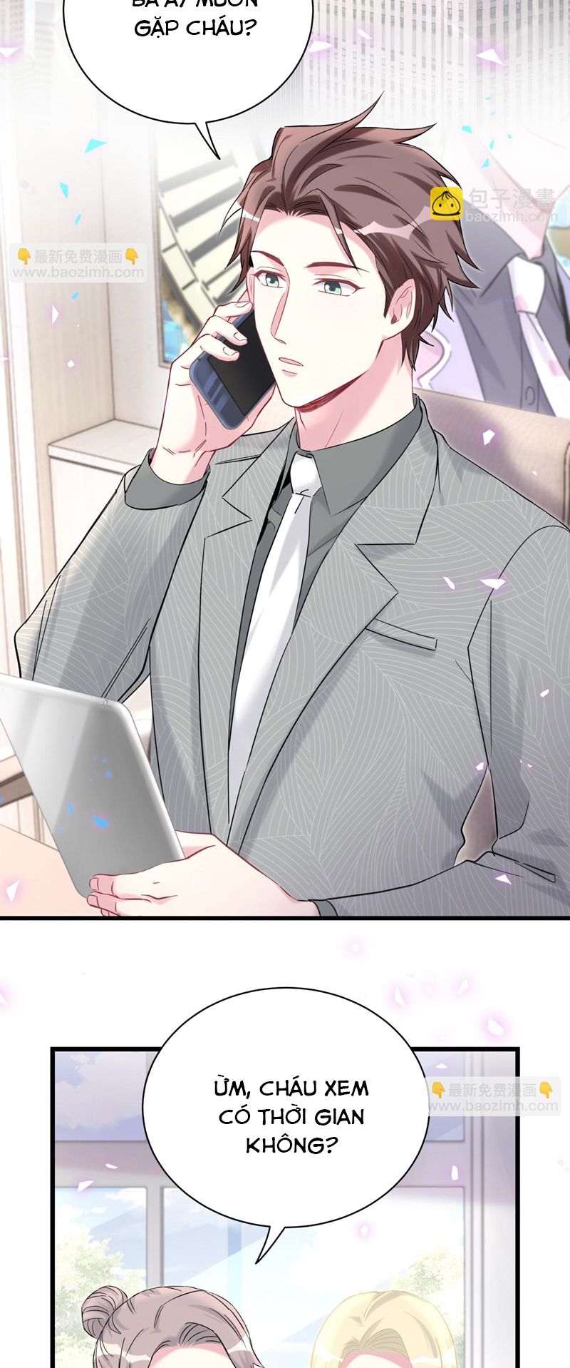 Đại Bảo Bối Từ Đâu Tới Chap 222 - Next Chap 223