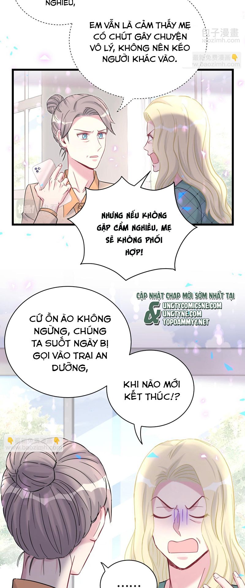 Đại Bảo Bối Từ Đâu Tới Chap 222 - Next Chap 223