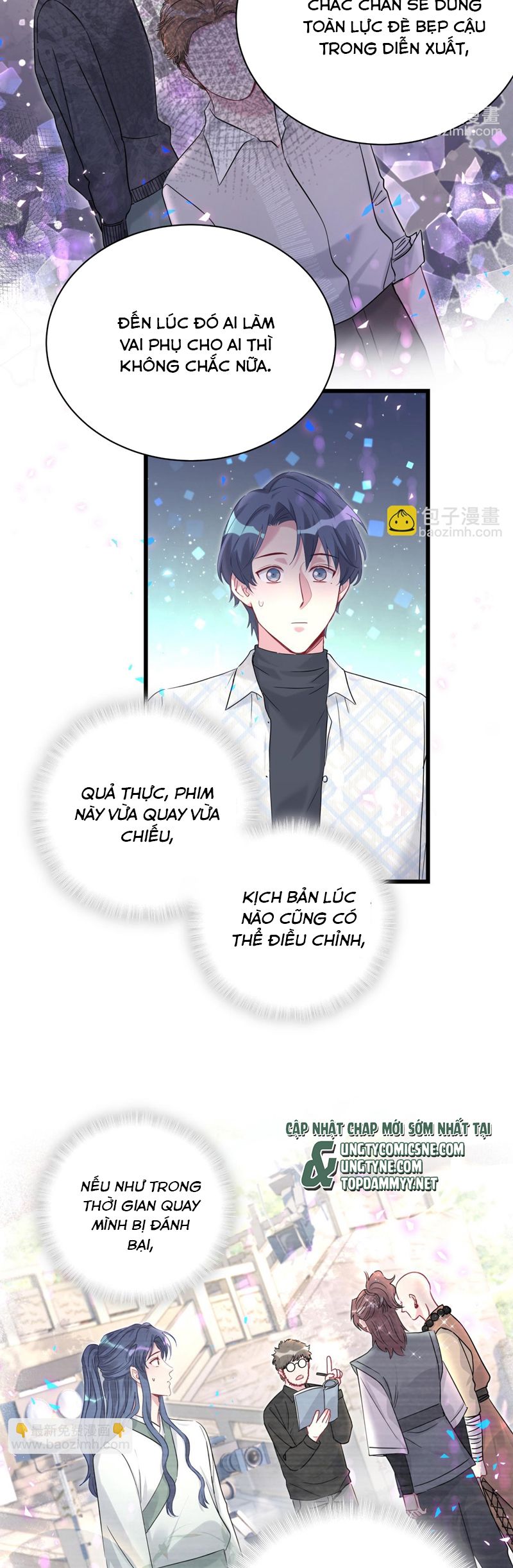 Đại Bảo Bối Từ Đâu Tới Chap 223 - Next Chap 224