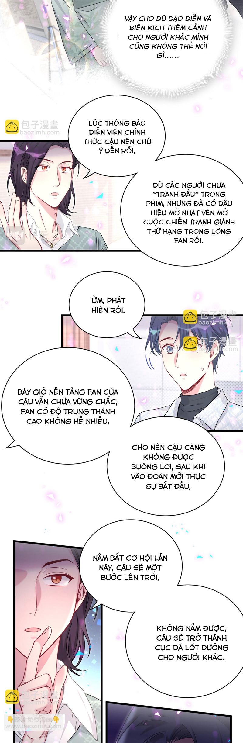 Đại Bảo Bối Từ Đâu Tới Chap 223 - Next Chap 224