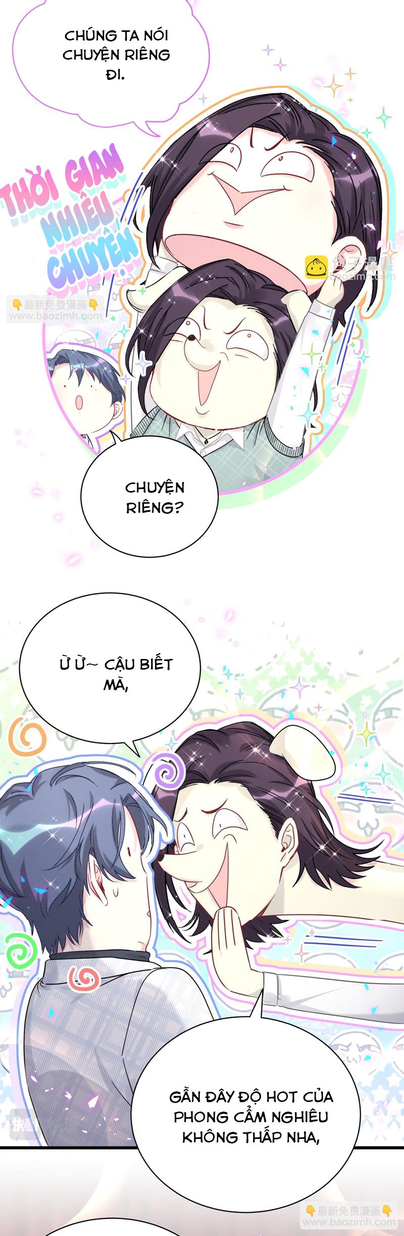 Đại Bảo Bối Từ Đâu Tới Chap 223 - Next Chap 224