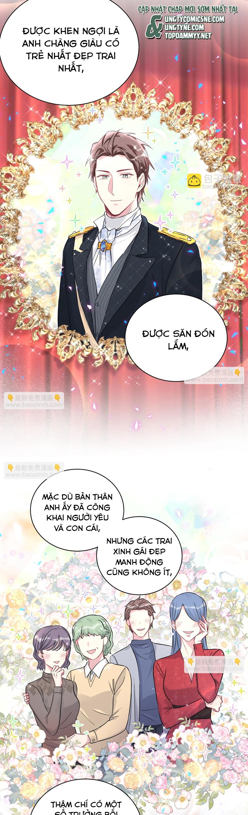 Đại Bảo Bối Từ Đâu Tới Chap 223 - Next Chap 224