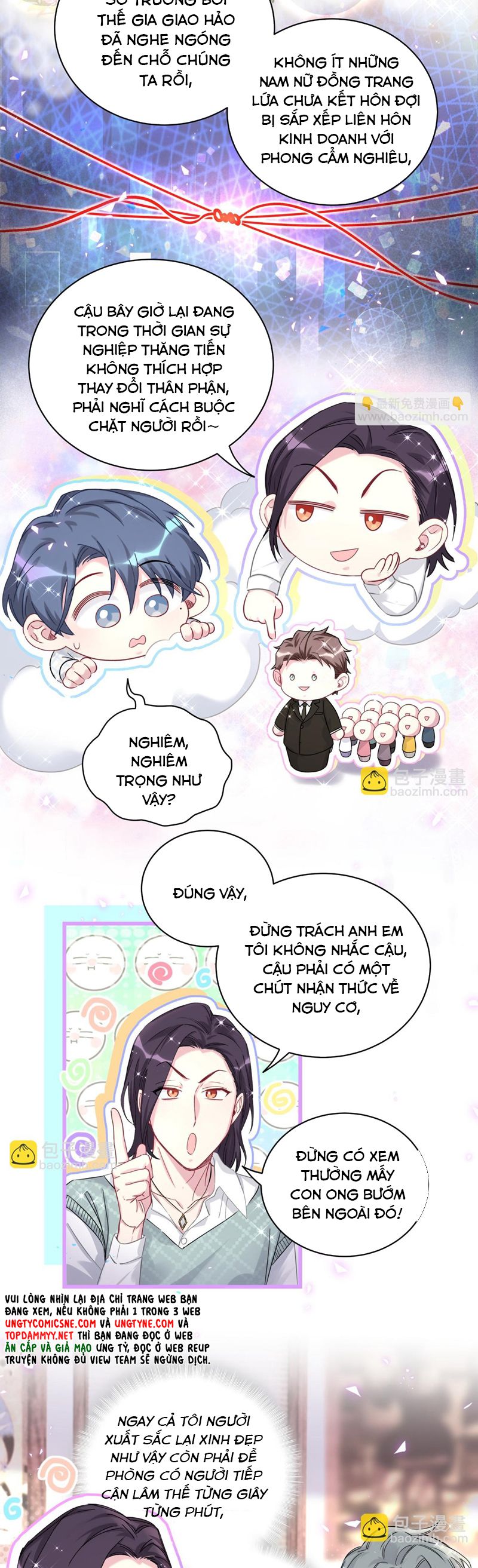 Đại Bảo Bối Từ Đâu Tới Chap 223 - Next Chap 224