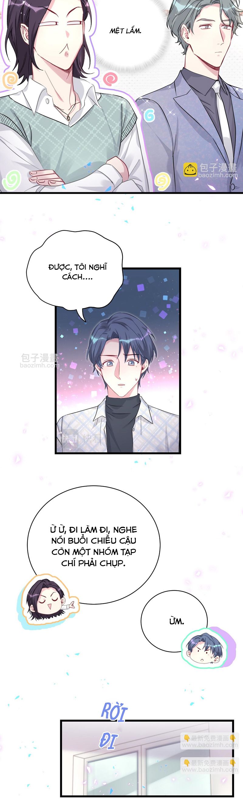 Đại Bảo Bối Từ Đâu Tới Chap 223 - Next Chap 224