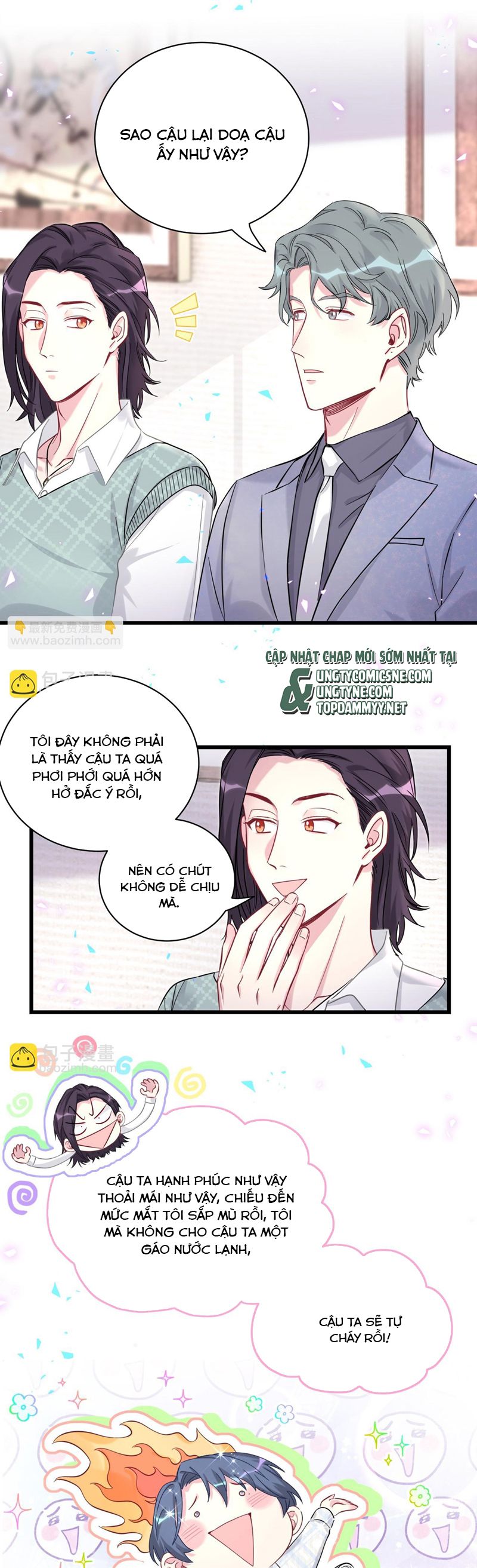 Đại Bảo Bối Từ Đâu Tới Chap 223 - Next Chap 224