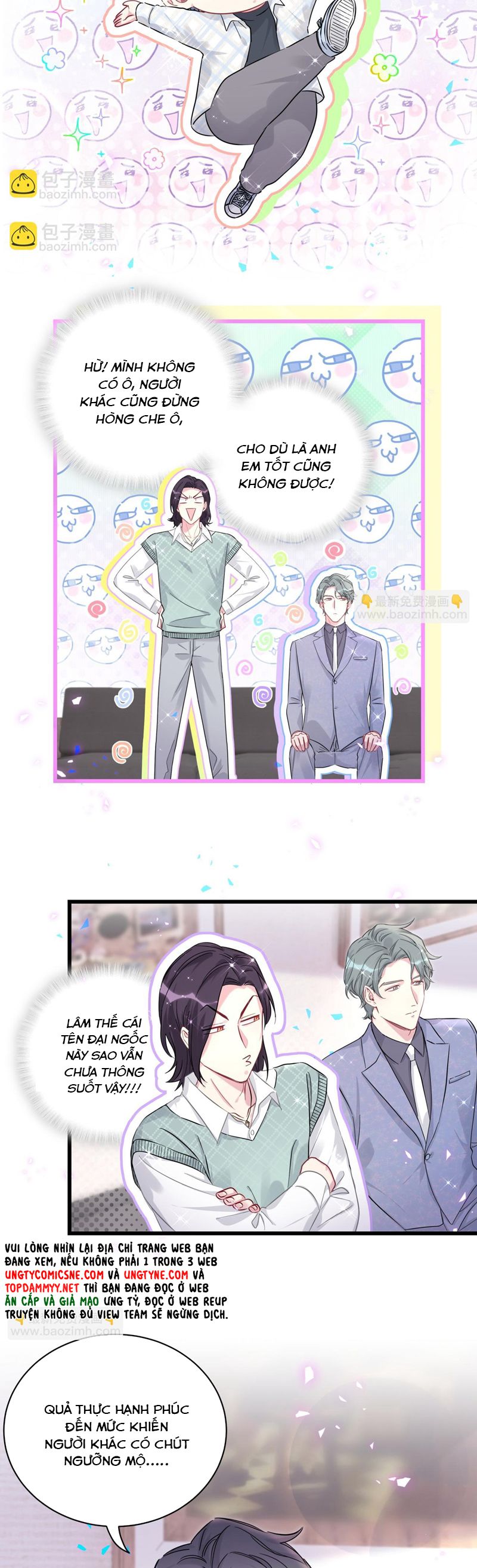 Đại Bảo Bối Từ Đâu Tới Chap 223 - Next Chap 224