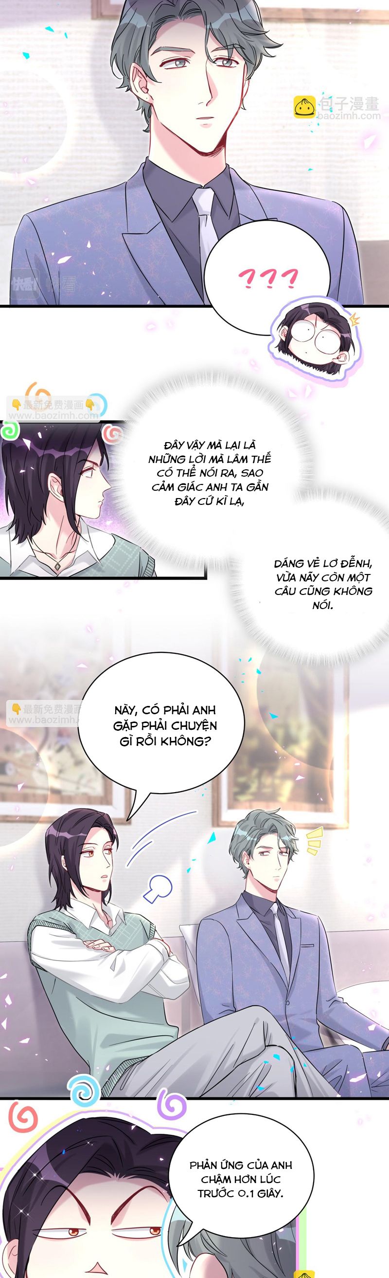Đại Bảo Bối Từ Đâu Tới Chap 223 - Next Chap 224