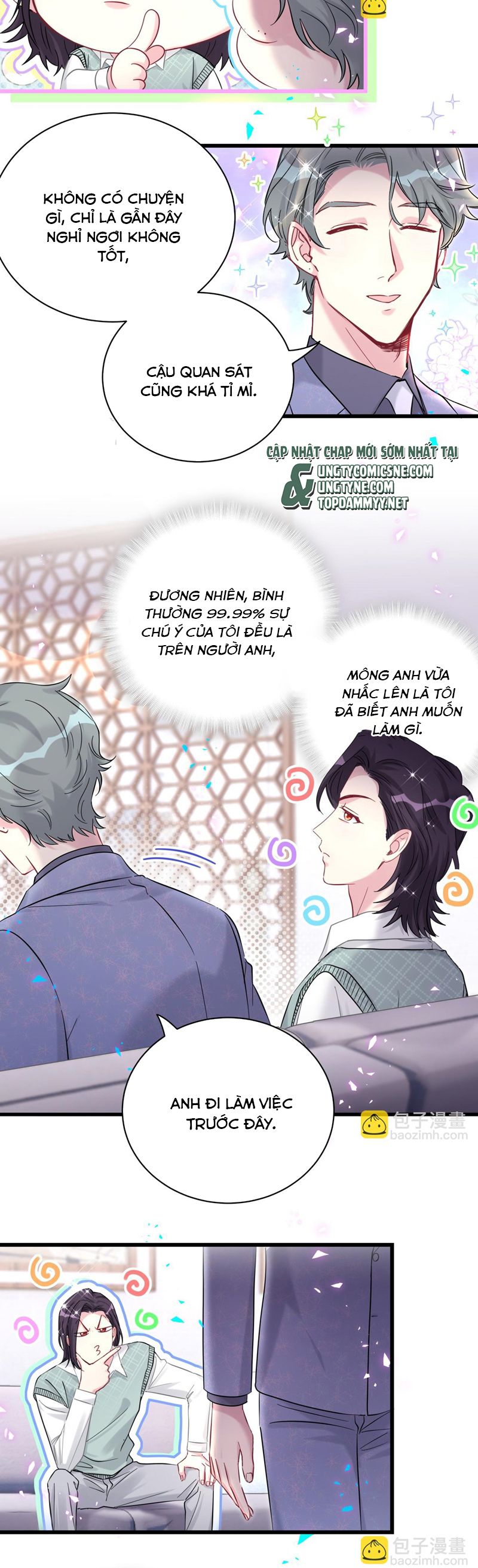 Đại Bảo Bối Từ Đâu Tới Chap 223 - Next Chap 224