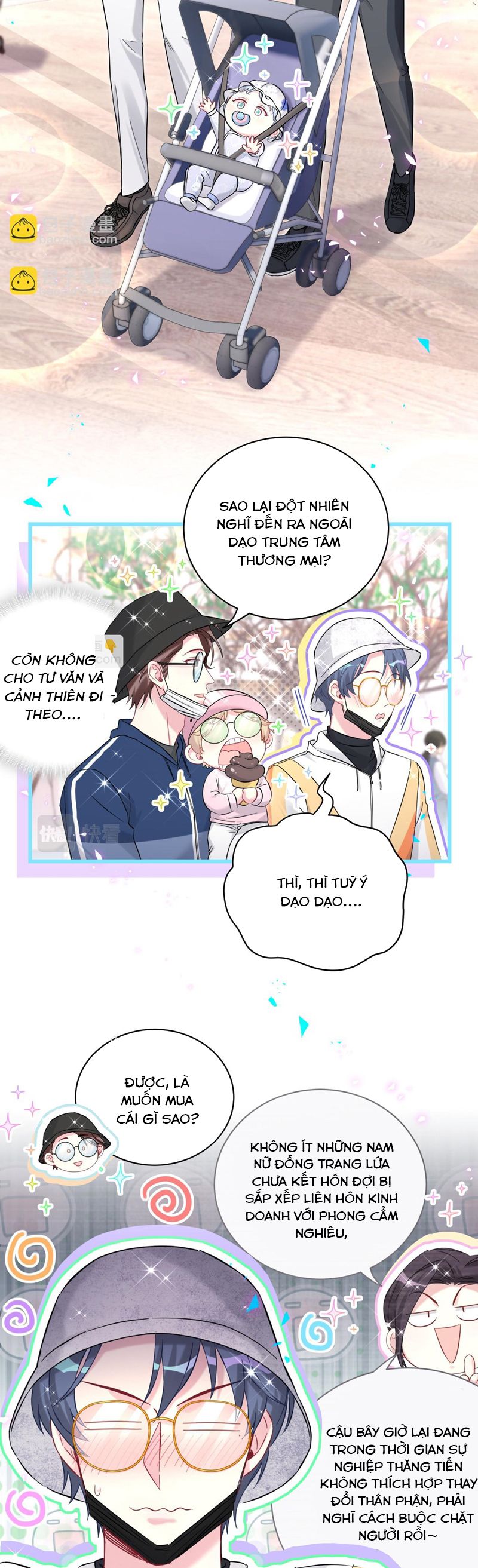 Đại Bảo Bối Từ Đâu Tới Chap 223 - Next Chap 224