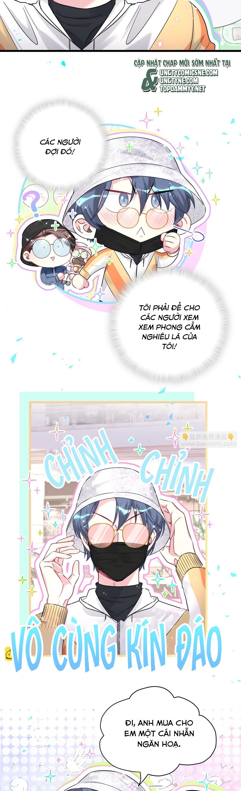 Đại Bảo Bối Từ Đâu Tới Chap 223 - Next Chap 224