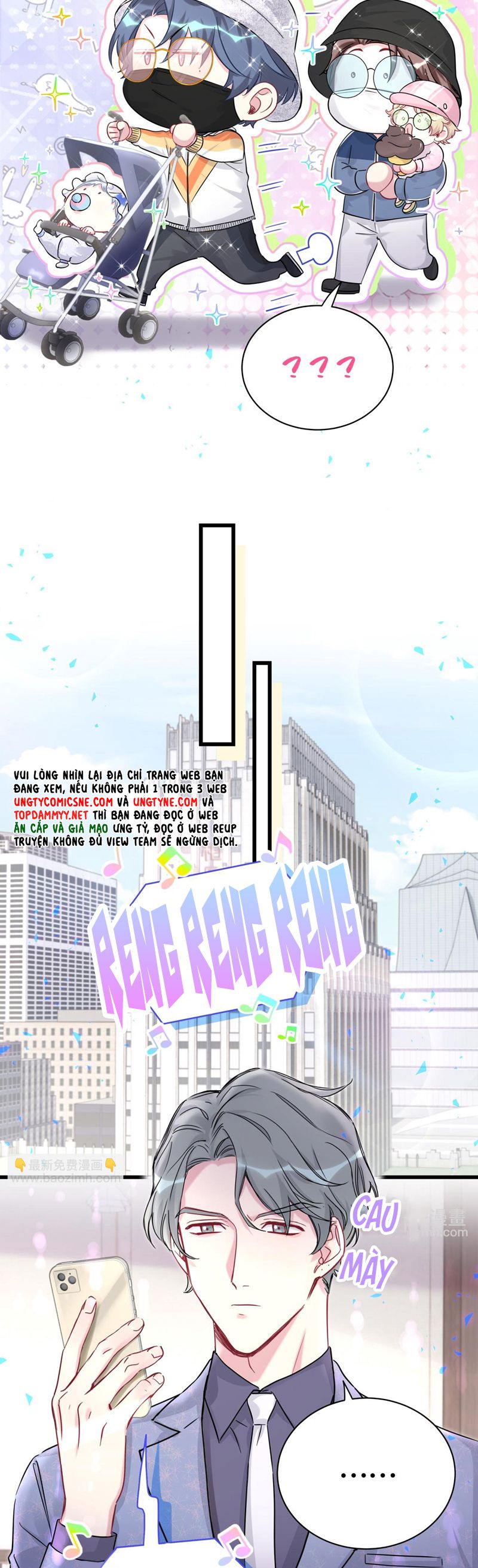 Đại Bảo Bối Từ Đâu Tới Chap 223 - Next Chap 224